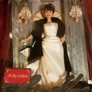 New Erica kane all my children barbie